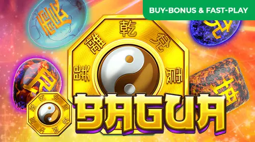 Bagua - Spin City - Congo